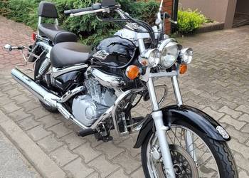 Suzuki Intruder VL125 na kat B / 15tys Przebiegu!!