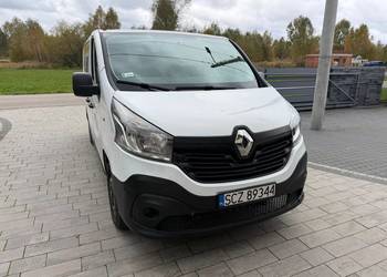 Renault Trafic Renault TRAFIC 2018 3os. 1.6 dCi