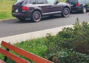 Zamienię Porsche Cayenne 4x4 4,5 V8 340km+ GAZ Zamiana