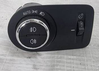 PANEL WŁĄCZNIK ŚWIATEŁ OPEL ZAFIRA C EUROPA 39050760
