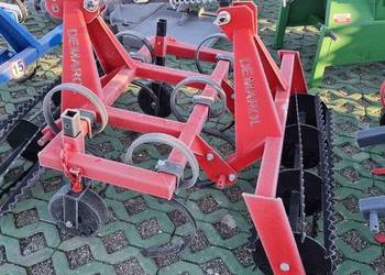 Mini agregat uprawowy 1,0m 1,2m 1,5m na kołach z płynną regulacją mechanicz