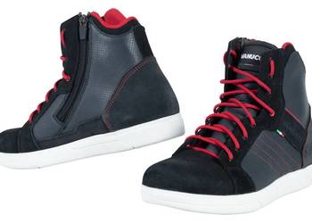 Vanucci VC-1 buty motocyklowe wiązane roz. 47