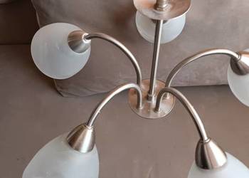 Żyrandol sufitowy vintage