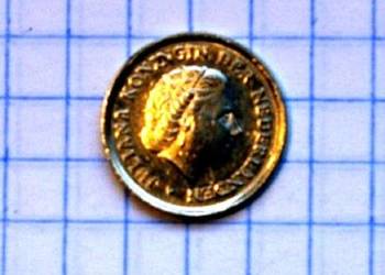 10 CENTÓW ( 10 CENT ) 1979 ROK - HOLANDIA