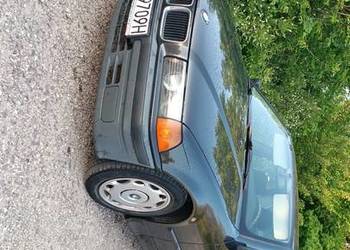 BMW E36 1.6 lpg