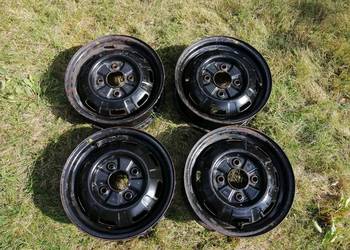 felgi stalowe 13x5JCHx45 produkcja NISSAN Wlk. Bryt.