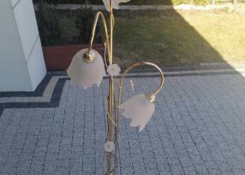 Sprzedam tanio ,bardzo ładną lampę stojącą