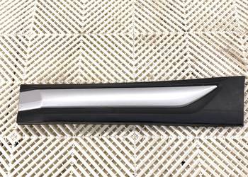 LISTWA DRZWI LEWY TYŁ MITSUBISHI OUTLANDER III SUV 5757A409 OSŁONA