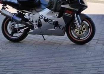 1999 Suzuki Gsxr 600 srad