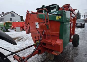 Ścielarka Słomy Jeantil Sprawna Super Stan !!!