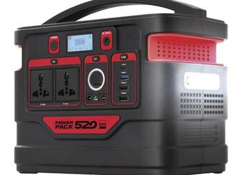 Przenośna stacja zasilająca Power Pack 520 027961GYS