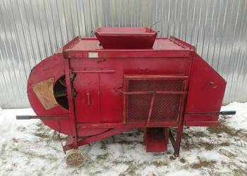 Wialnia do czyszczenia zboża i innych nasion Oryginalna Fabryczna kompletna