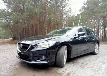 Mazda 6 2.0 benzyna 165 koni