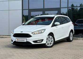 Ford Focus Kamera, Grzane fotele, Navi, Tempomat, Climatronic, Czujniki,GW…