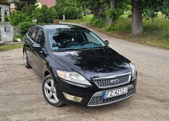 Ford Mondeo MK4 2.0 TDCi 140km 2008R