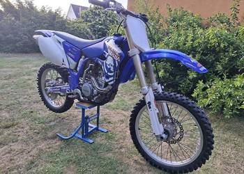 Yamaha YZF 250 4T RMZ CRF KXF SXF 2005
