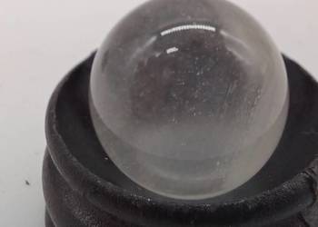 Kolekcja naturalny Kwarc biały a#95 kula sfera 17mm