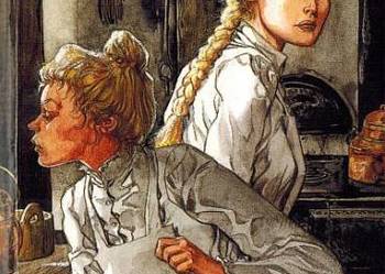 SAGA CÓRKA MORZA TOM 06 - RYWALKI