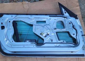 Drzwi lewe Szyba mechanizm BMW E92 E93 Titansilber 354