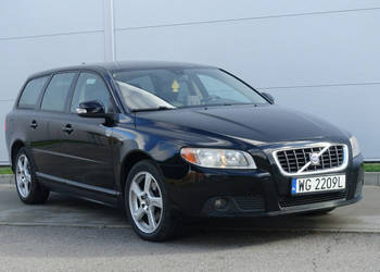 Volvo V70 2.0HDI136KM/Skórzana tapicerka/Nowy rozrząd/Długie opłaty III (2…
