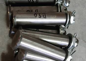 Sworzeń dyszla przyczepa Autosan Sanok D50,oryginalny,FV