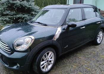 Mini Countryman 4x4 1.6 diesel.Import Austria
