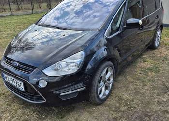 Ford S-Max 2010r Titanium 2.0T Automat. Stan Bardzo dobry. Oferta Prywatna