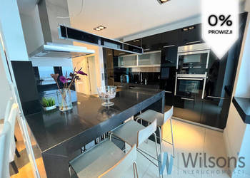 Mieszkanie 115m2 2 pok Warszawa Jana Iii Sobieskiego