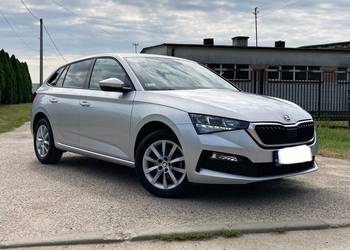 Skoda Scala 1.5 TSI (150KM) Ambition 2021, pierwszy właściciel