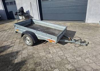 Przyczepka Lekka Boro 210 x 115