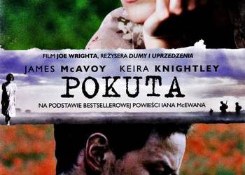 POKUTA  KEIRA KINGHTLEY   EDYCJA PUDEŁKOWA POKUTA  KEIRA KINGHTLEY   EDYCJA PUDEŁKOWA