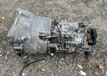 Skrzynia biegów BMW e46 2.0d 136KM