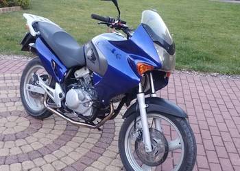 Honda Varadero 125