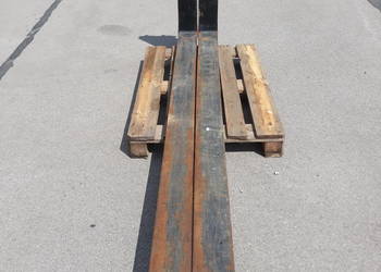 Widły do wózka widłowego 2.4 m. 240/51cm karetka 3A