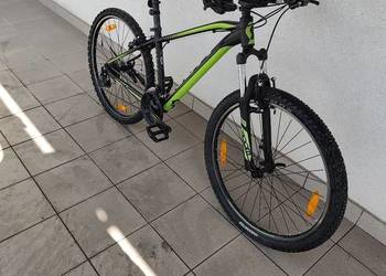 Rower Scott aspect 780 nowa przerzutka i łańcuch cały przesewisowany