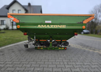 Rozsiewacz nawozów mineralnych AMZONE ZA-M Novix 2200 L, 18-24 m (ZA-M 120…