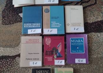 Dla przyszłych psychologów i pedagogów.