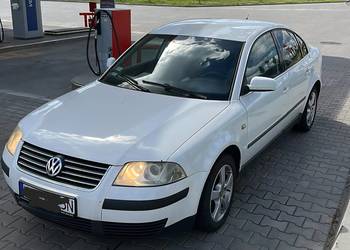 Sprzedam ładnego passata b5 2003 rok 1.9 tdi doinwestowany polecam !
