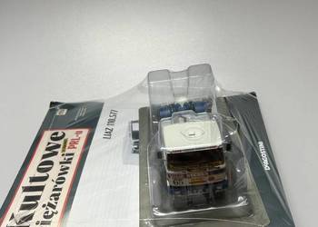 SKODA LIAZ 110.577 - Kultowe ciężarówki PRL nr 120 - NOWY