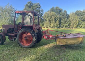 Traktor ciągnik MTZ 552 jak 82 napęd 4x4