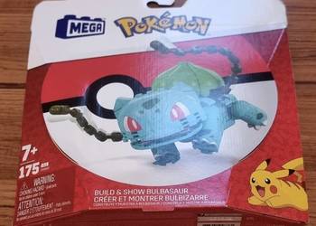 Lego Pokemon Bulbasaur nowy
