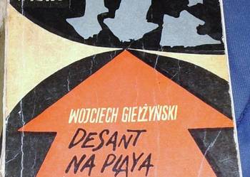 Desant na Playa Giron - Wojciech Giełżyński