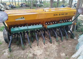 Siewnik zbożowy 2.5 m