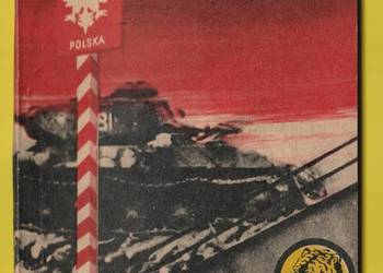 ŻÓŁTY TYGRYS - OSTATNIE RUBIEŻE - 1964
