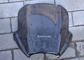 Szyba MRA Touring Smoke Grey Kawasaki KLE 650 Versys 2010 - 2014