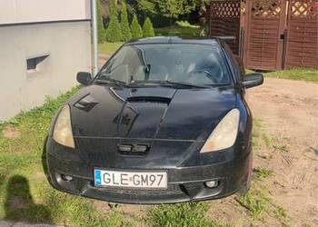 toyota celica 1.8vvti 2000r 143km lpg