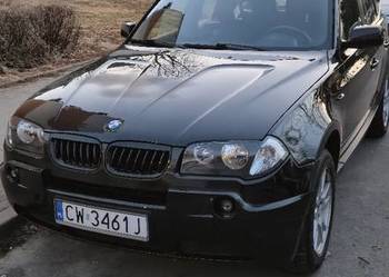 BMW X3 E83 2.0D 2005r