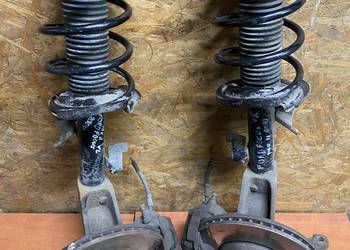 Amortyzator zwrotnica prawa i lewa przednia Ford focus mk2 lift