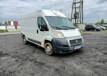 Fiat Ducato Fiat Ducato 2.3 JTD 120km 07r