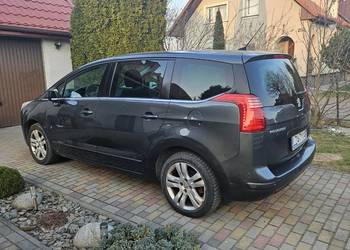 Peugeot 5008 7 osobowy